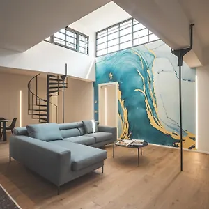 The Secret Loft Apartment