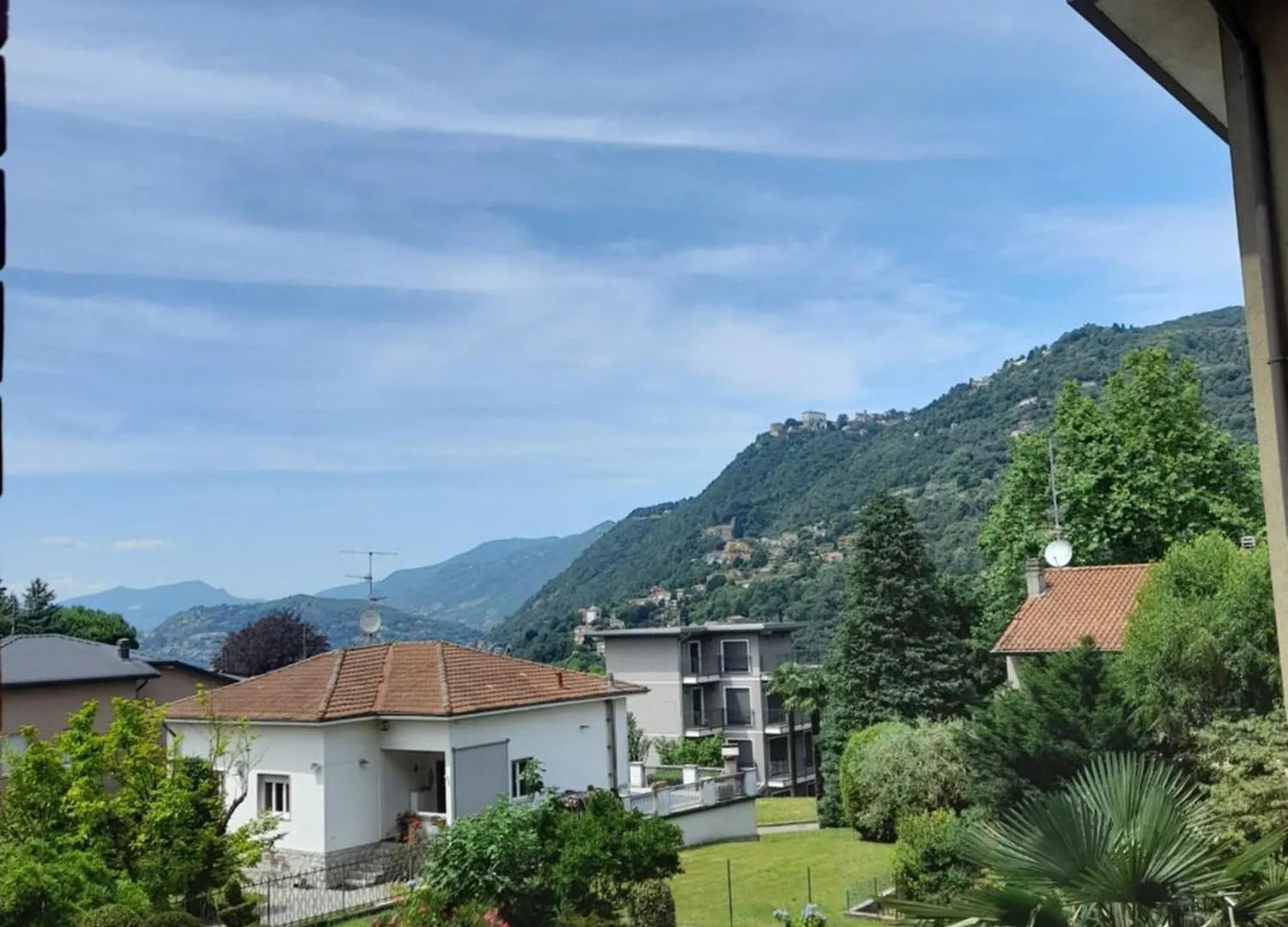 Appartamento Lora Como Apartment