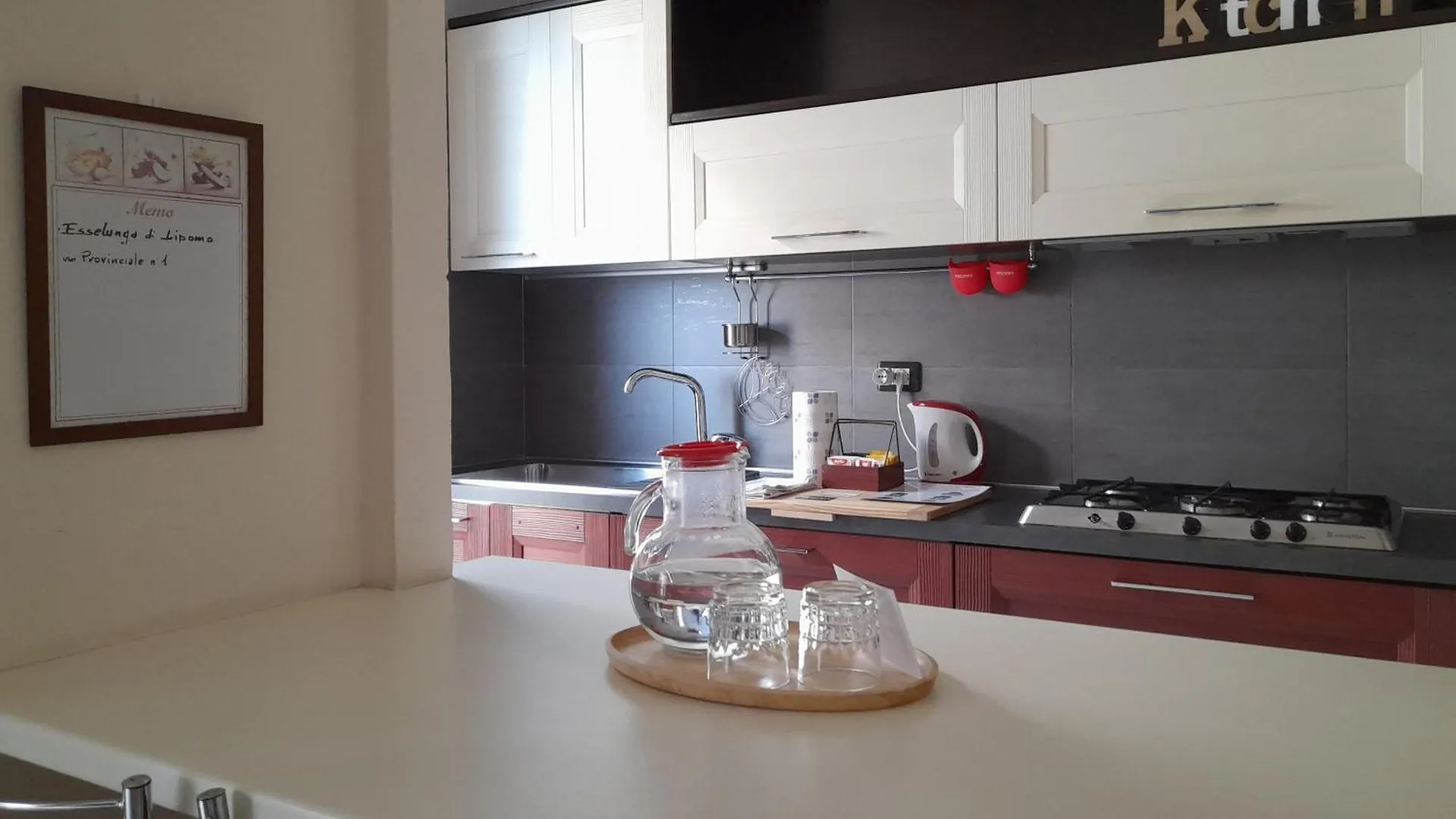 Apartment Appartamento Lora Como